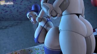 Circus Baby Fucks Ballora