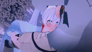 [Dezerbitch] Winter x Weiss - Winter's Motivational Technique