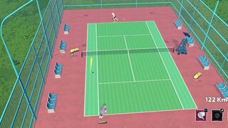 Tennis Angels EX Demo