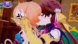 [Teaser] Sushang x Guinaifen