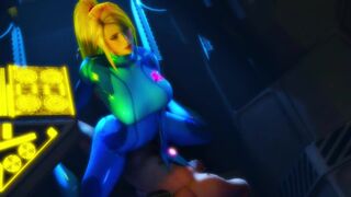 Samus Riding [Secazz]