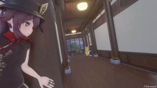 A Night in Liyue - Prank Gone Wrong WiP #Full