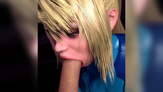 Samus Sitting Super deepthroat | SuperVamDeepthroat