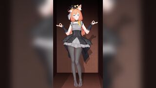 blue archive Mari iochi Egypt meme