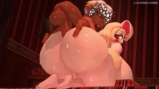 Octopus boy fucking Charlie until gets tired