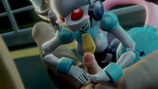 DiaStage Mating [CumminHam]