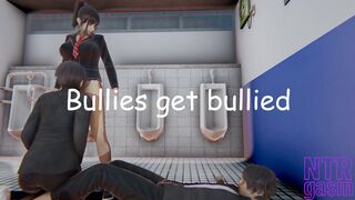 Bullies get bullied