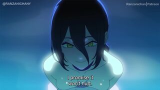 Reze x Denji Ranzanichan