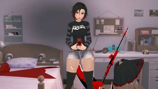 [Dezerbitch] Ruby Rose - Ruby's Concert Outfit