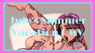 Jule’s Summer Vacation PMV