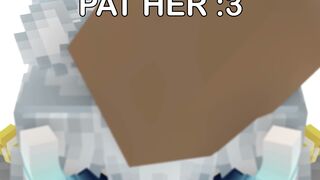 [ Wolffy ] PAT HER:3 | OkamiBota