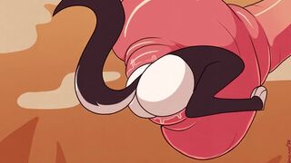 Cock vore by spazman