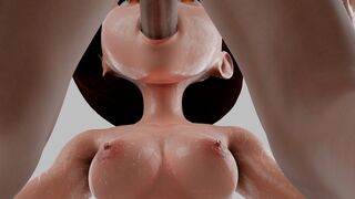 Helen parr Blowjob