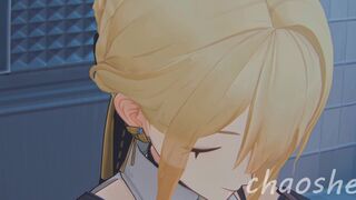 Random circumstances - Part 2 / Evelyn x Astra