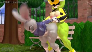 Surge caught by cop (Extended)