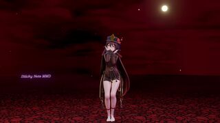 Hu Tao  ❤ 热爱105°C的你 │ 【Genshin Impact MMD】