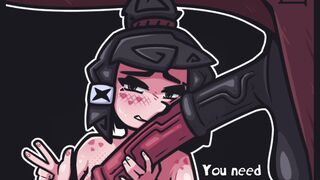 Mizuki's Equestrian Diary 1 - Cleaning Service