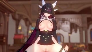 Columbina-Genshin Impact