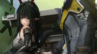 [shiao654] Zhuang fangyi | Arknights : Endfield