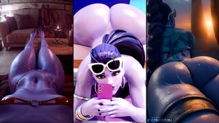 The Ultimate Widowmaker Compilation | AbsoluteSurfer