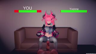 [VAM]Sex Game - Yvonne