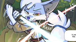 (Comic Dub) SIROC'S "THE LAST STAR KNIGHT"