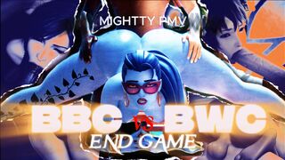 BBC vs BWC: Endgame--MIGHTTY PMV/HMV