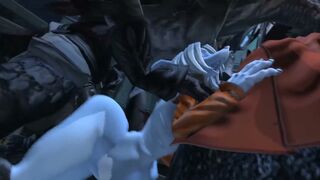 Gangbang in Fraya - [emoBoy]HMV