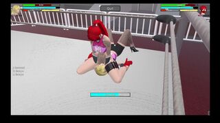 SSFL: Scarlet vs Jeanne d arc