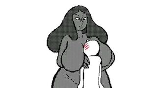 Oral vore by diamondm/ill-strator