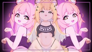 [HMV] [SHORT] JU FUFU Dame un GRRR