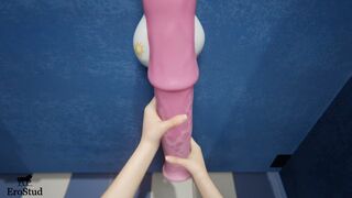 [EroStud] The Celestial Glory Hole