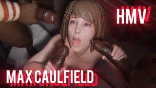 Max Caulfield HMV