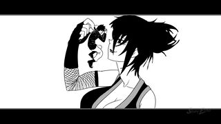 Oral vore by shoulder enjoyer/sleepy edible