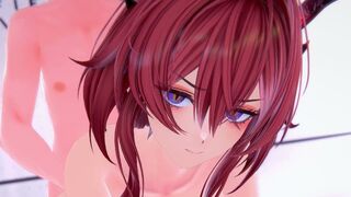 Laevat - Arknights:Endfield