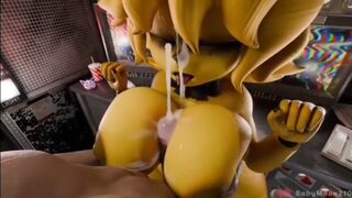 Fredina & Co. Get Unfucked