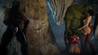 Kunoichi's Secret Affairs [ScavengerSFM]