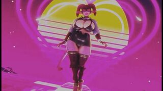 Synthwave Strut Edit (Alt Music choice)