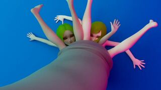 Cock vore by beastialappetites