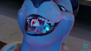 Tiny Snack at the Bar