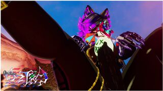 Bouncing On Giant Futa BBC⭐