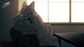 Infinite riding Shadow