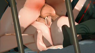 Ju Fufu × Yixuan (Futa)