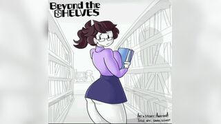 Beyond the shelves comic