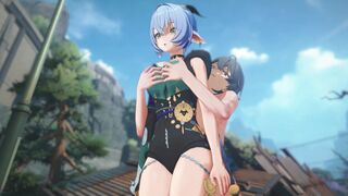 Lucia [RDreamer] [4K]