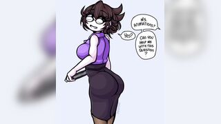 Teacher jaiden sex comic