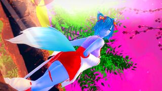 Nakaji Uto Gangbang (Demon Version)