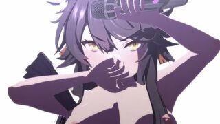 Narita Brian nude mod Umamusume