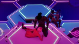 DDC Private Orgy March 29,2026