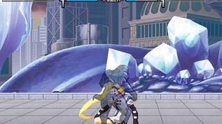 Mugen millia vs kuromaru porn